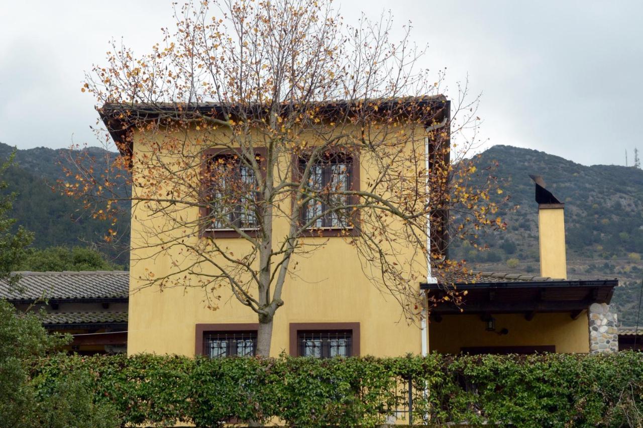 Wood And Stone Villa Янина Екстериор снимка